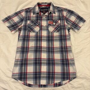 SuperDry “The Washbasket Shirt”
